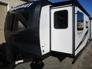 New Travel Trailer in the Piedmont Triad.