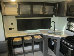 New Travel Trailer within driving distance of Elkin, NC.