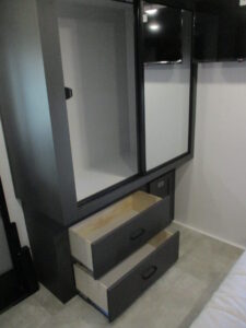 New Travel Trailer within driving distance of Appalachian State University.