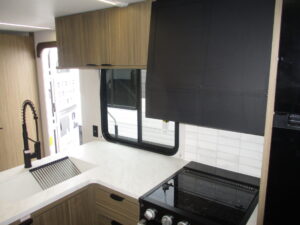 New Travel Trailer in the Yadkin Valley.