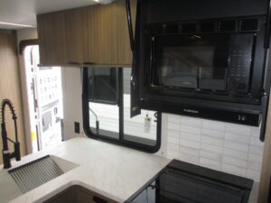 New Travel Trailer within driving distance of Winston-Salem, NC.