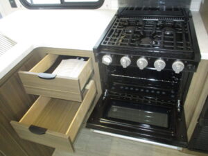 New Camping Trailers near Sparta NC.