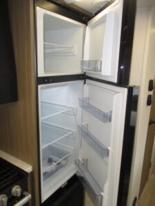 New Camping Trailers within driving distance of Appalachian State University.