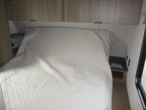 New Camping Trailers in the Yadkin Valley.