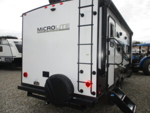 New Travel Trailer within driving distance of Yadkinville, NC.
