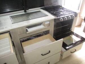 New Travel Trailer within driving distance of Charlotte, NC.