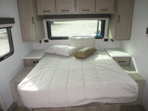 New Travel Trailer within driving distance of Hickory, NC.