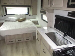 New Camping Trailers within driving distance of Morgantown, NC.