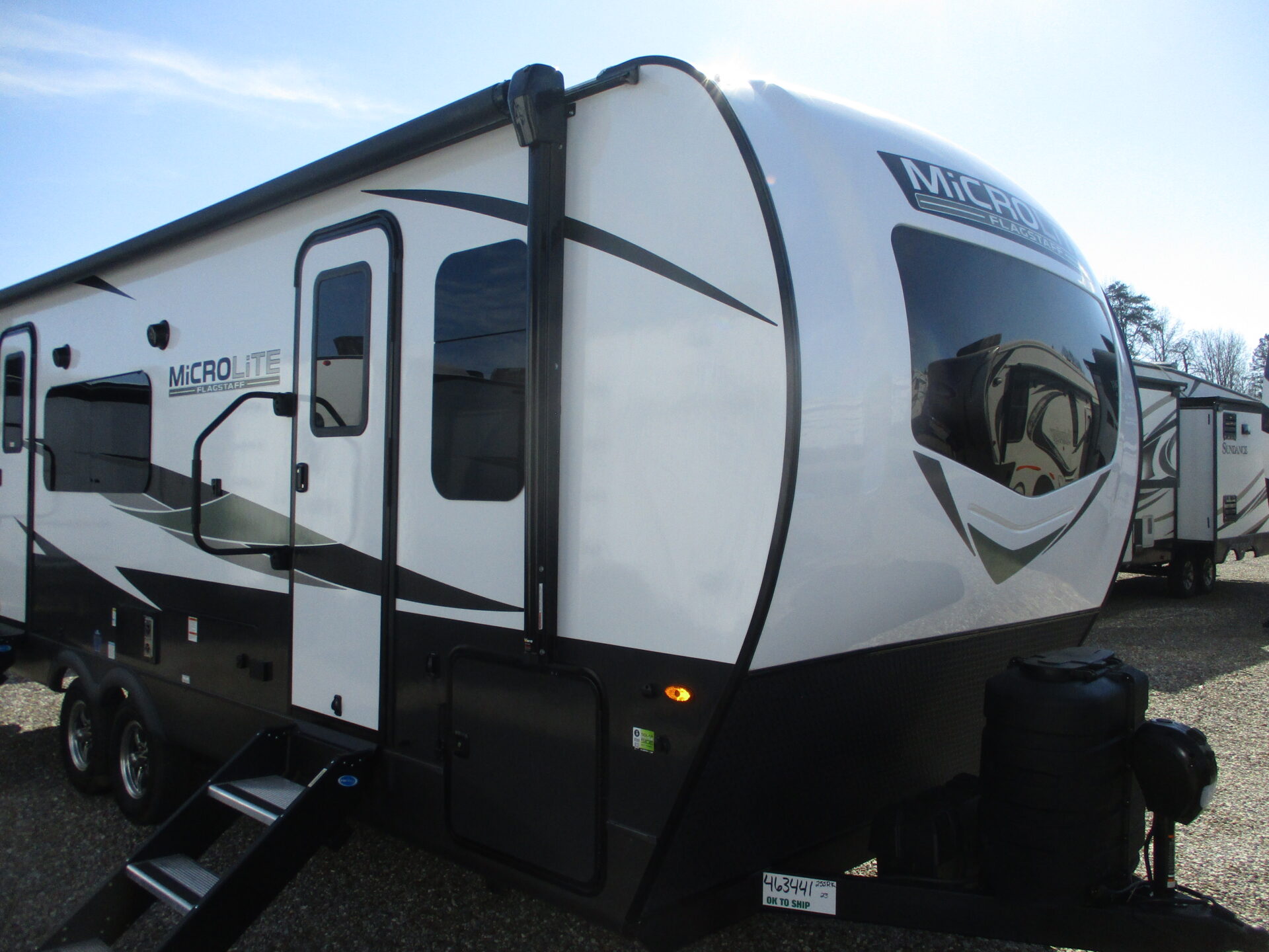 New Camping Trailers near Yadkinville, NC.
