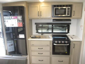 New Travel Trailer within driving distance of Raleigh, NC.