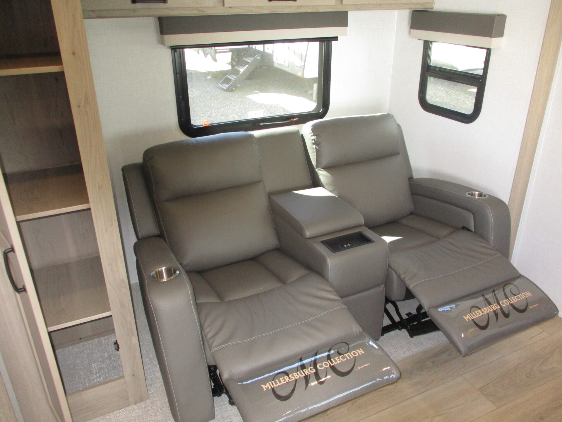 New Travel Trailer within driving distance of Raleigh, NC.