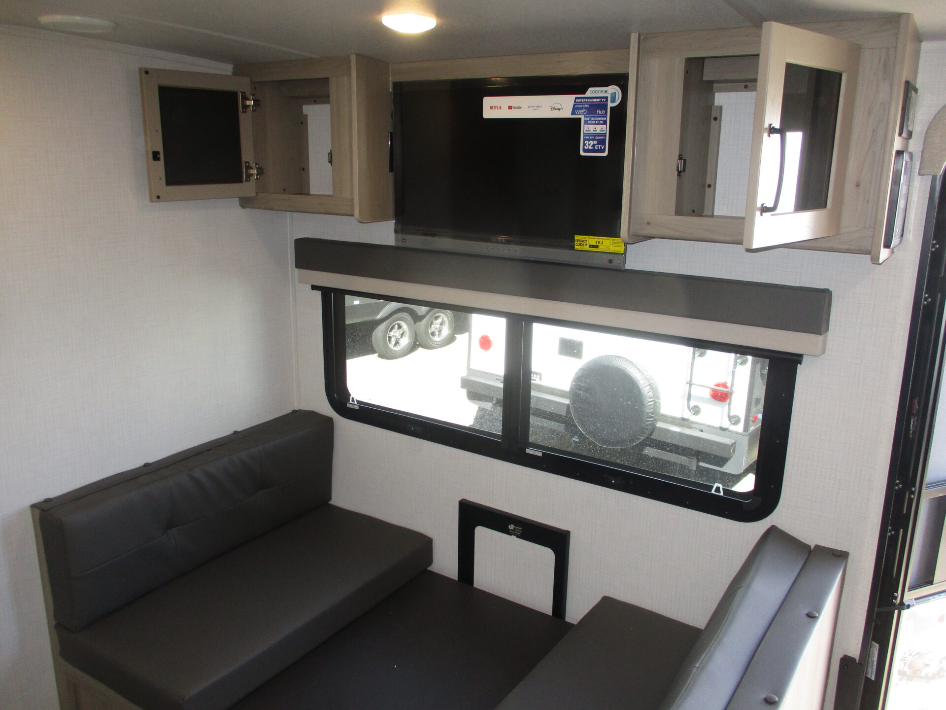 New Travel Trailer within driving distance of Greensboro, NC.