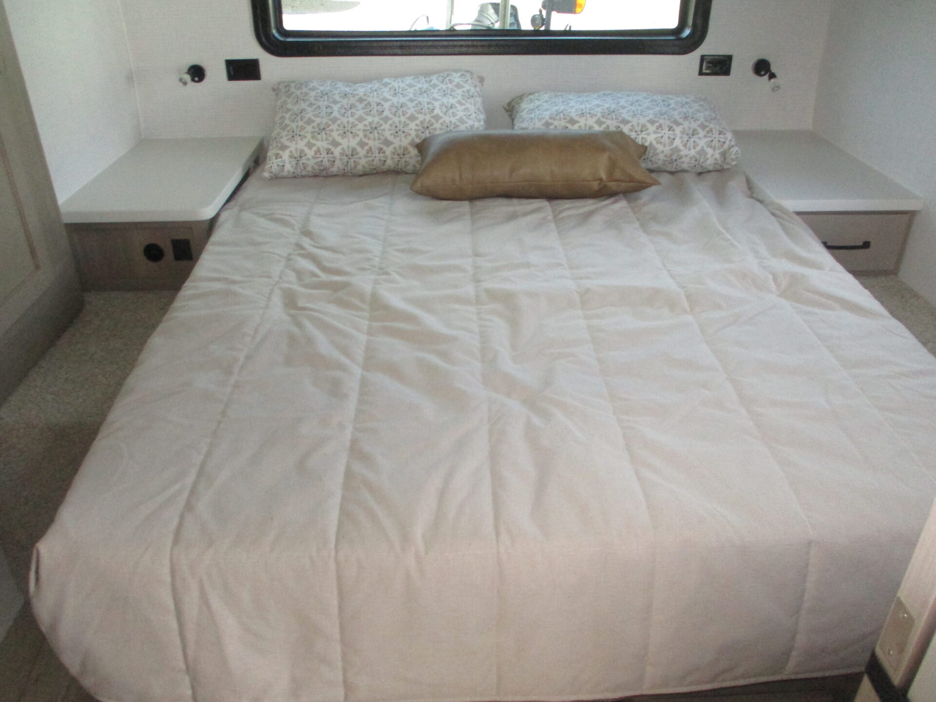 New Travel Trailer in NC.