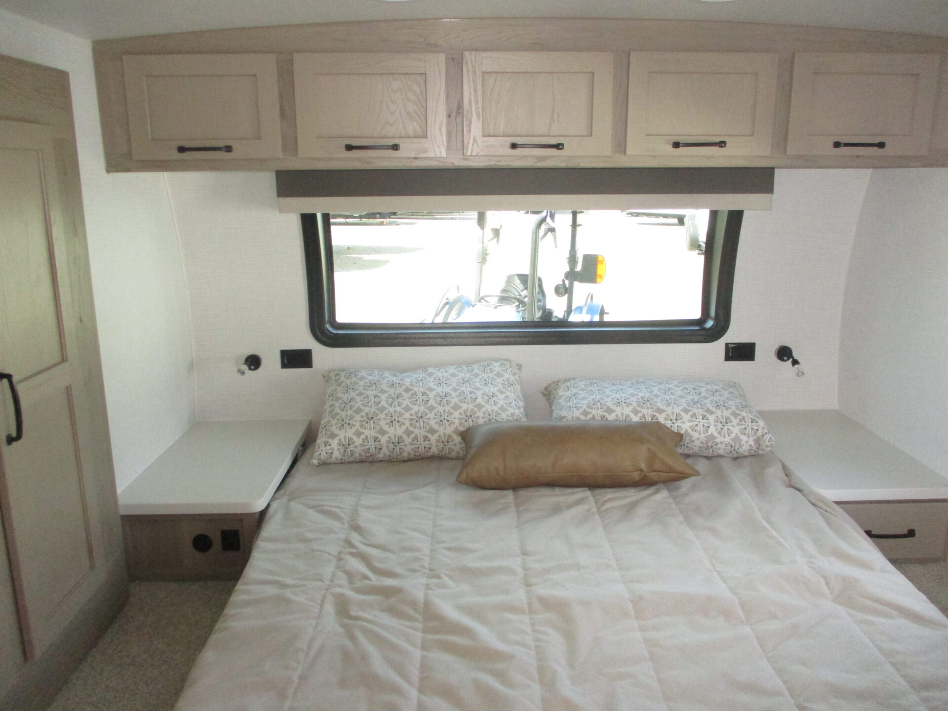 New Travel Trailer within driving distance of Mooresville, NC.