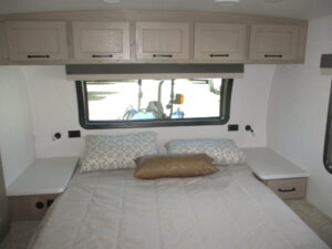 New Travel Trailer within driving distance of Greensboro, NC.