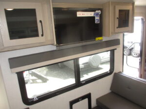 New Travel Trailer in Wilkesboro, North Carolina.