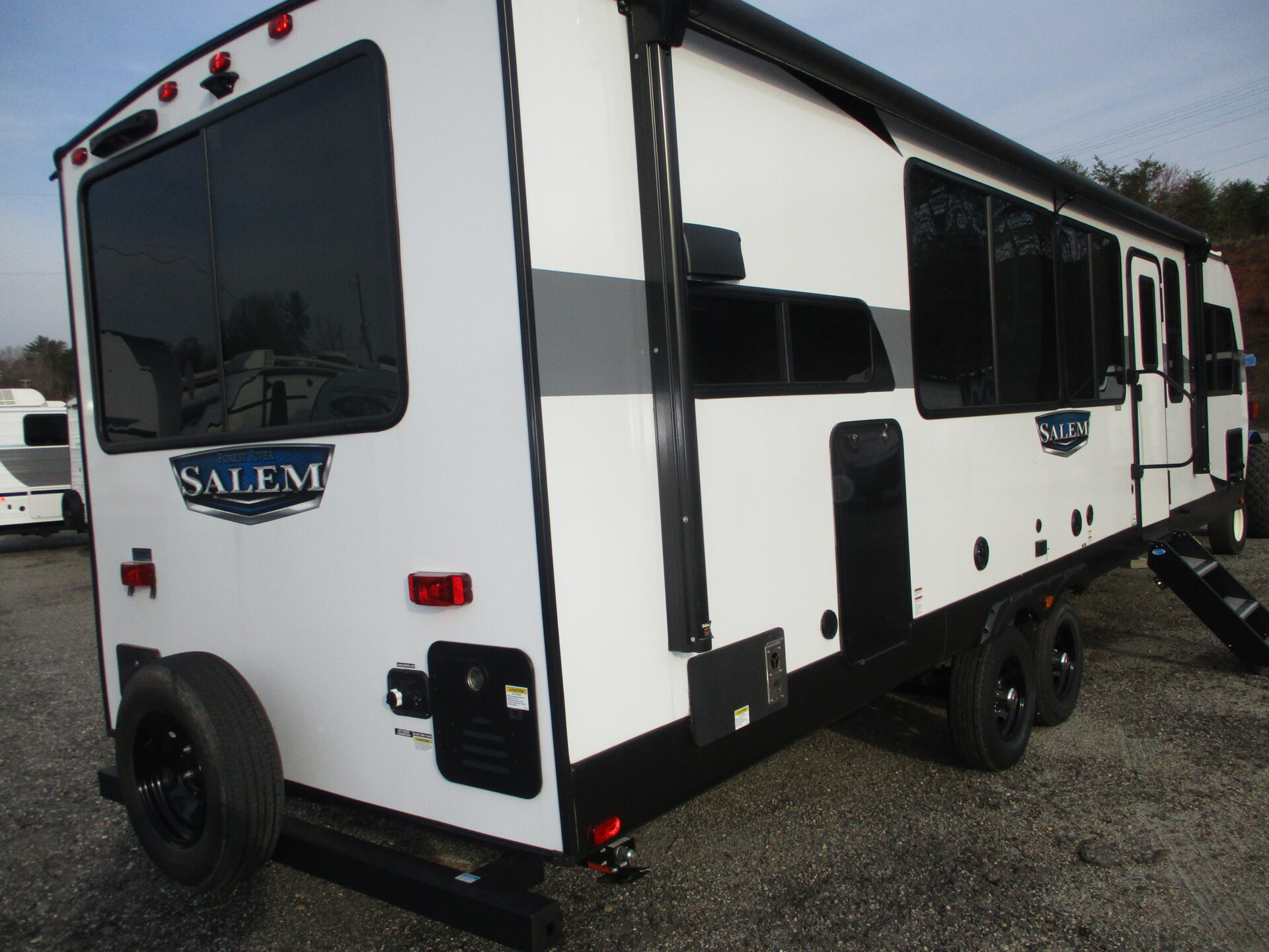 Pre Owned Camping Trailers within driving distance of ASU.