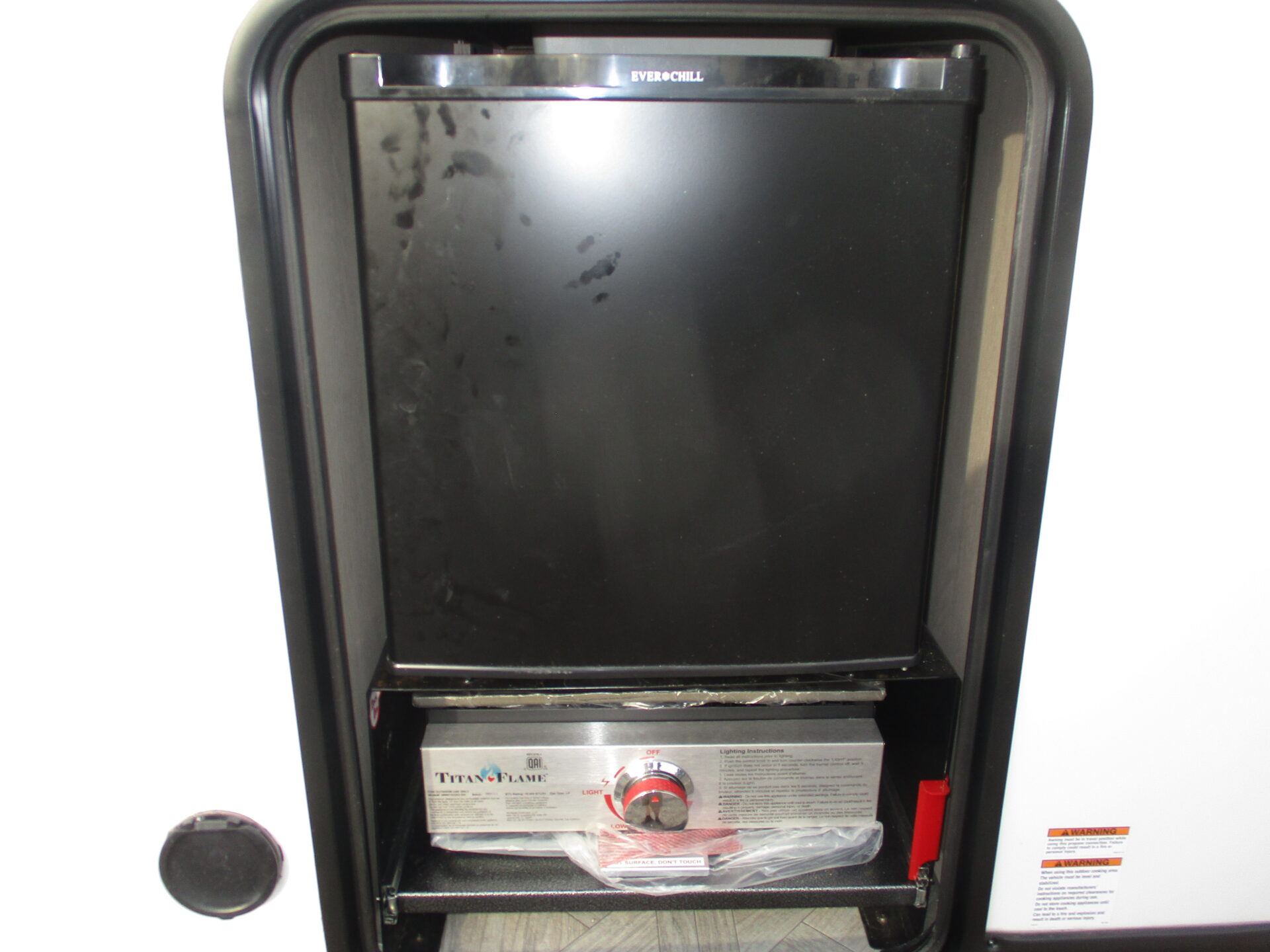 Pre Owned Travel Trailer within driving distance of Mooresville, NC.