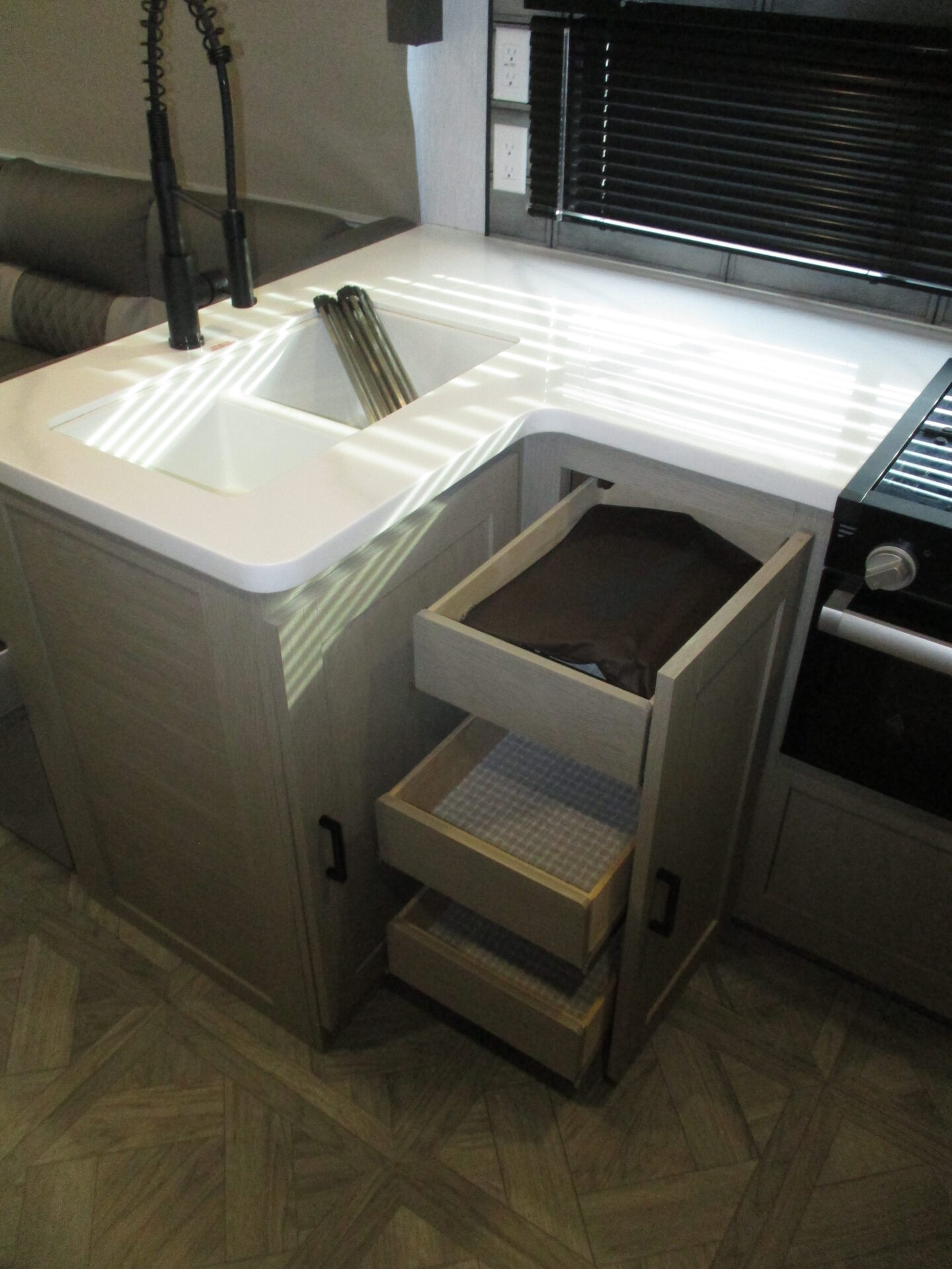 Pre Owned Travel Trailer within driving distance of Boone, NC.