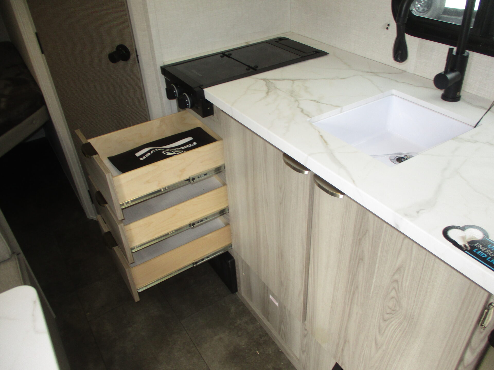 New Camping Trailers within driving distance of Taylorsville, NC.