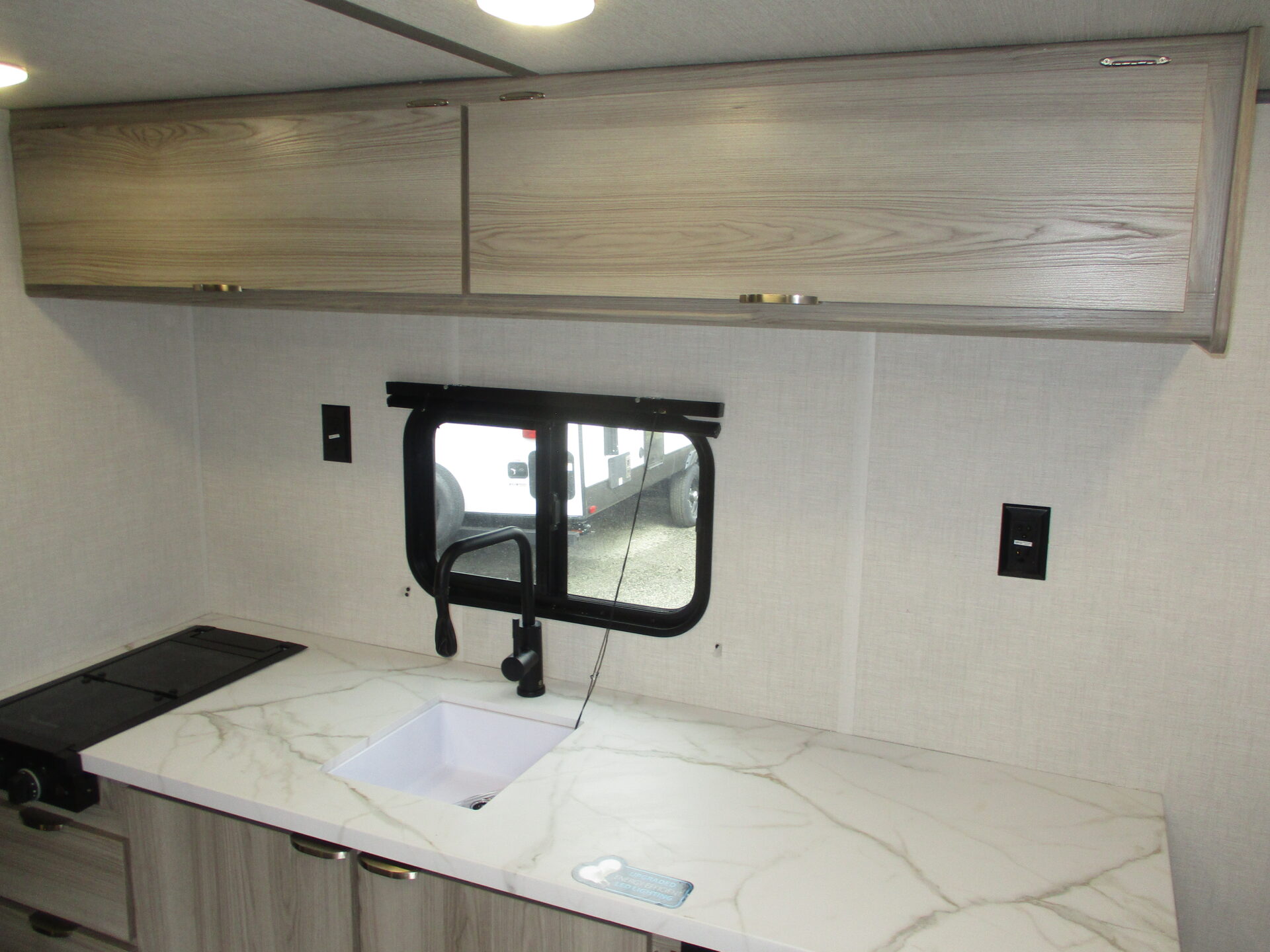 New Travel Trailer near Taylorsville, NC.