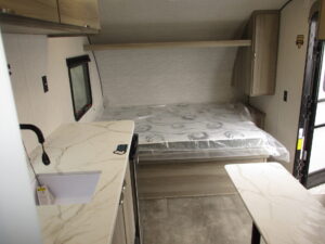 New Travel Trailer within driving distance of Sparta, NC.