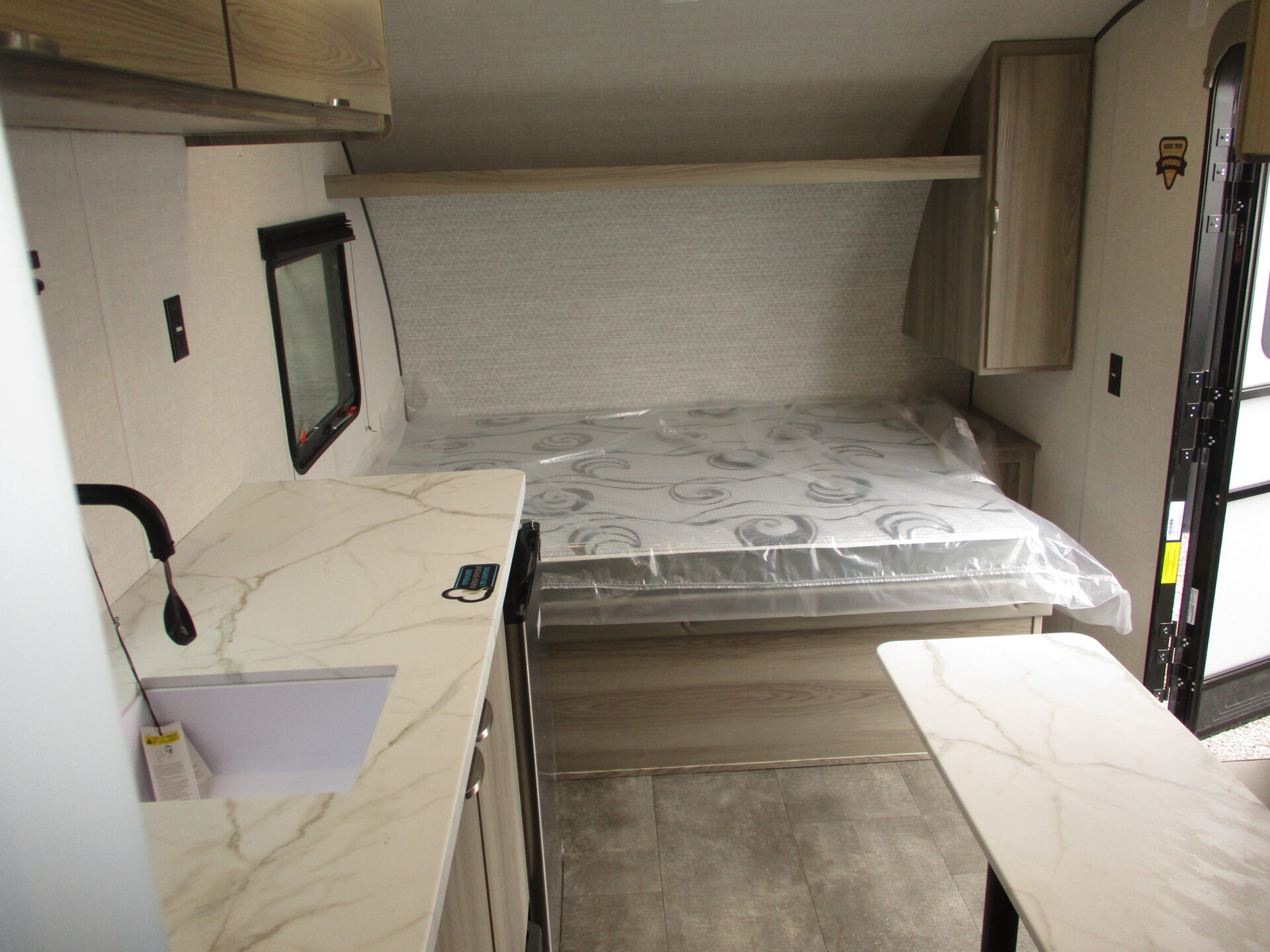 New Travel Trailer within driving distance of Sparta, NC.