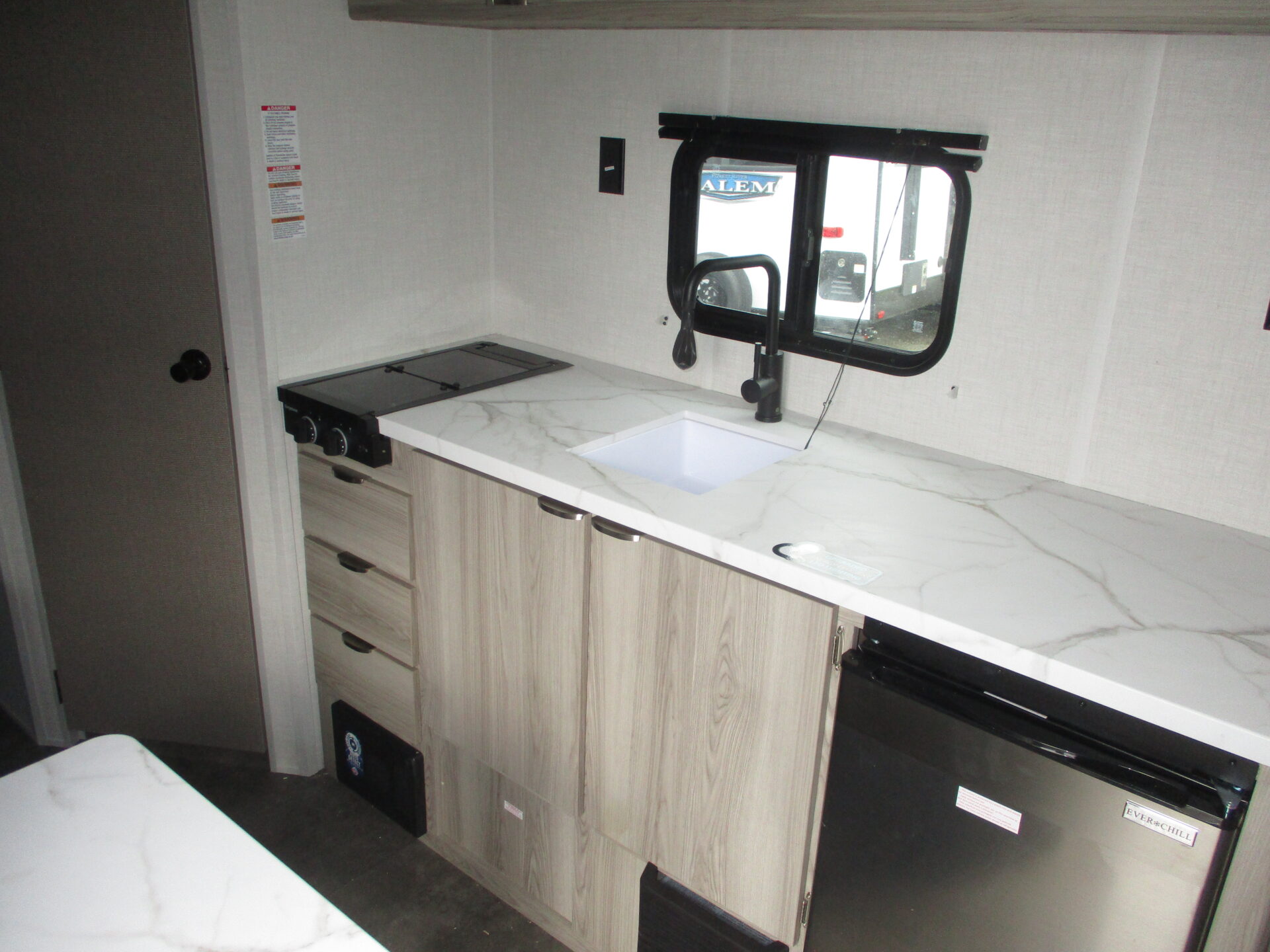 New Camping Trailers within driving distance of Statesville, NC.