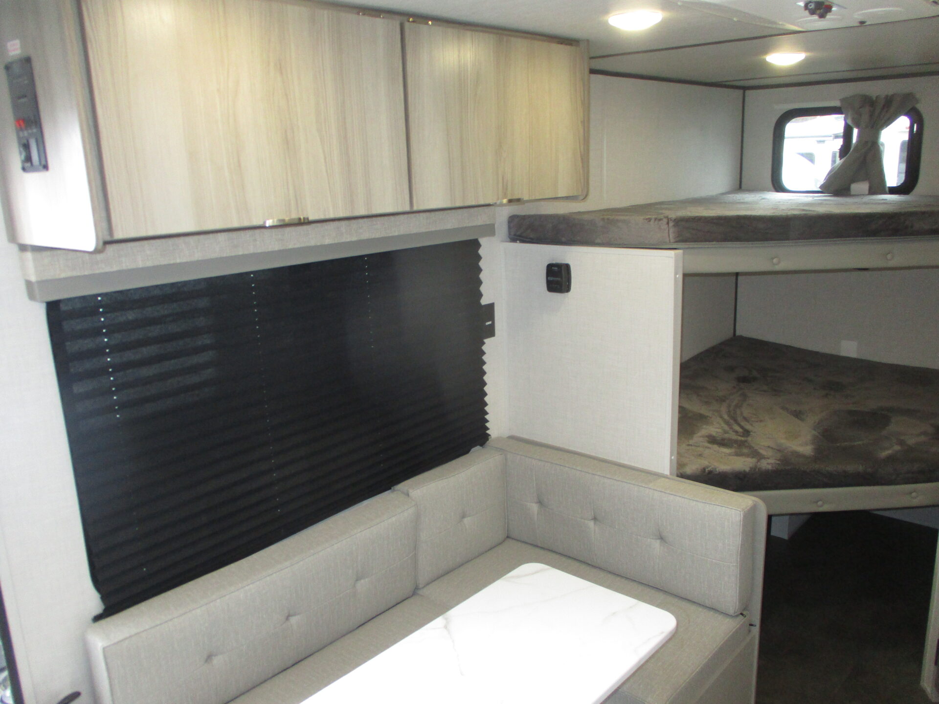 New Travel Trailer within driving distance of the Blue Ridge Parkway.