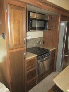 Camper Dealer of Fifth Wheel Campers within driving distance of Appalachian State University.