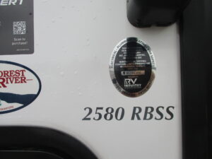 New RV within driving distance of Morgantown, NC.