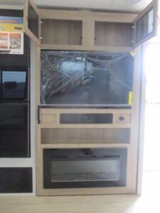 New RV near Elkin, NC.