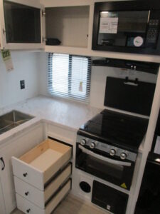 New RVs in North Carolina.