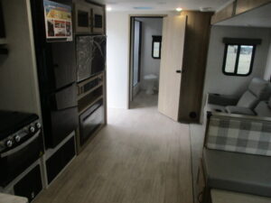 New RVs near Yadkinville, NC.