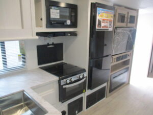 New RVs near Elkin, NC.