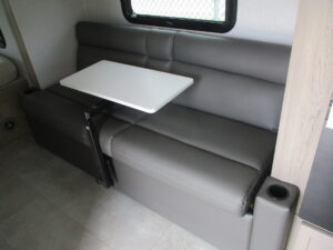 New Travel Trailer near Sparta NC.