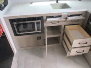 New Travel Trailer within driving distance of ASU.