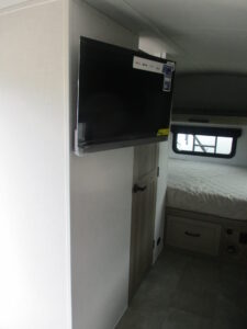 New Travel Trailer in Western North Carolina.